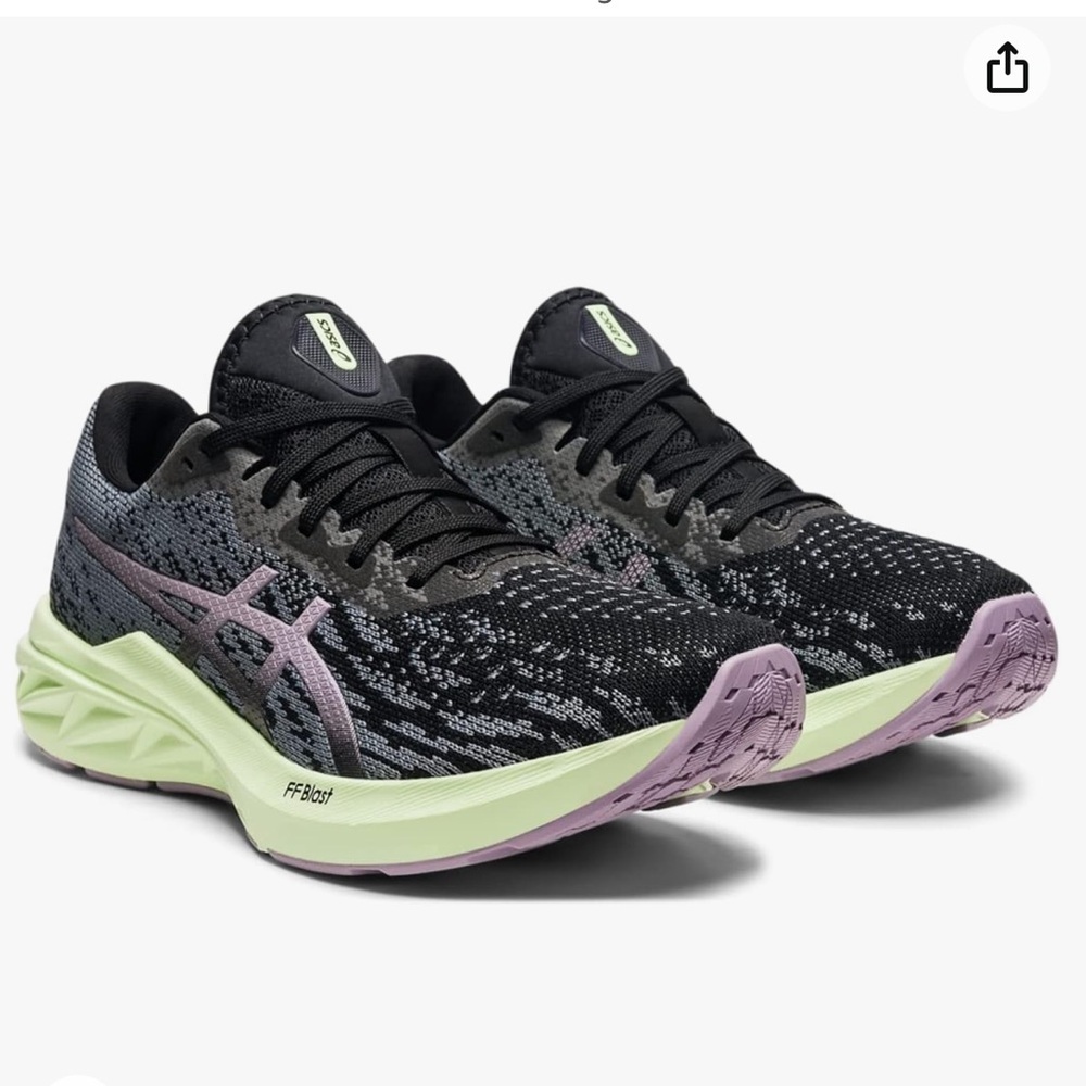 ASICS Women's DYNABLAST 2 Running Shoes size 8 1/2